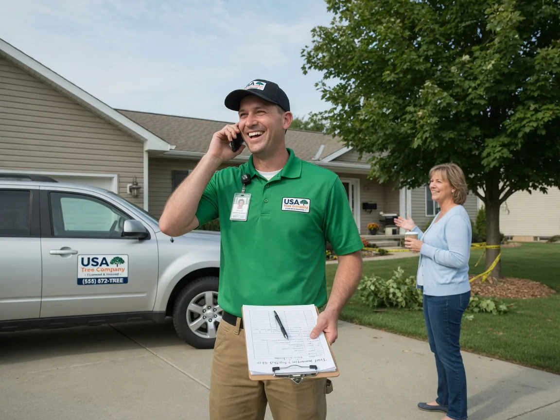 Tree Care Itasca, IL FAQs